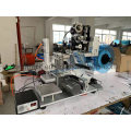 Full Automatic Flat Sticker Labeling Machine and Packing Box Labeler Machine